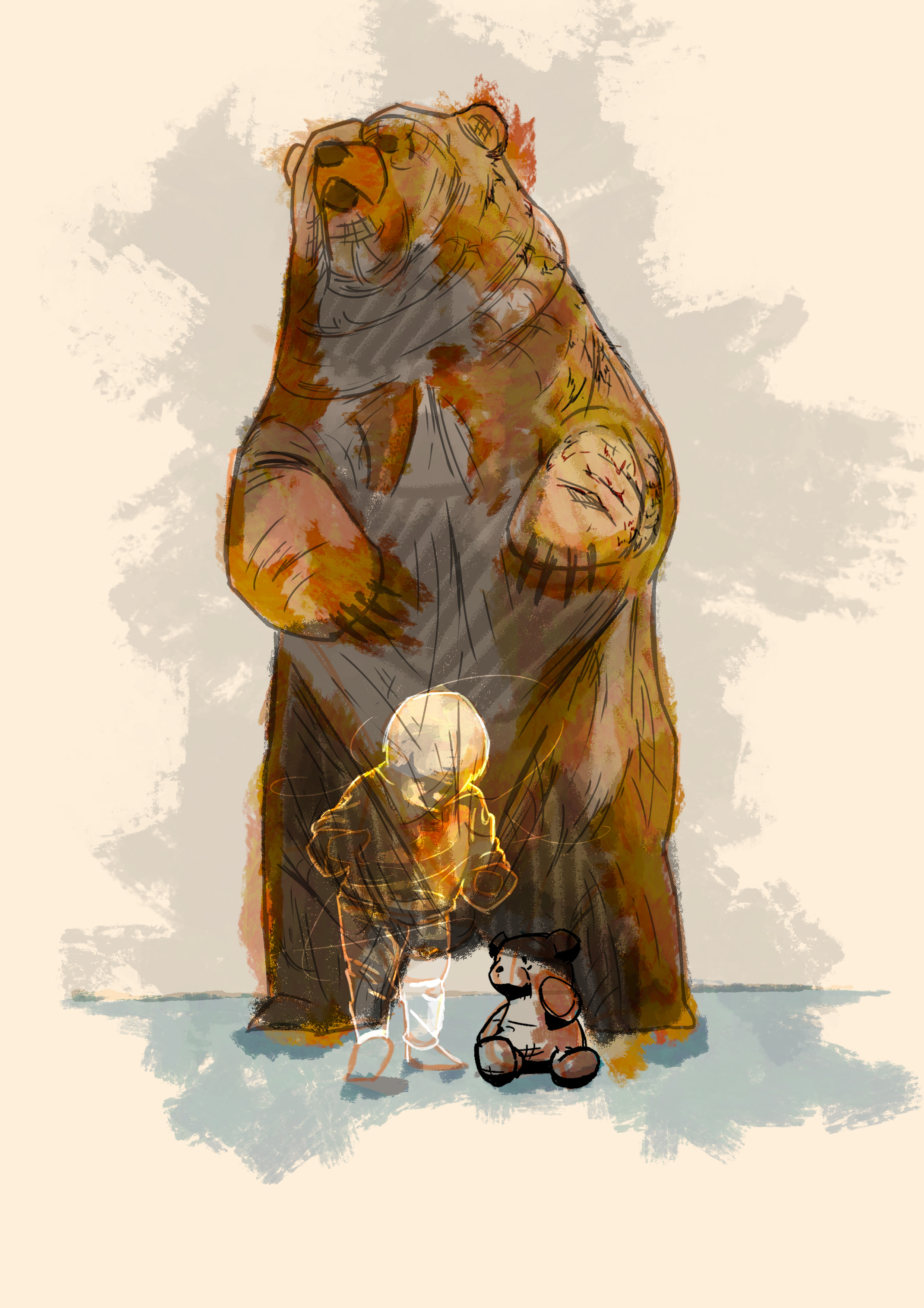 Iwan Crafford artwork